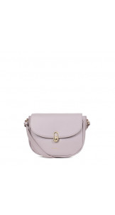 Shoulder Bag Lavender - HEXAGONA