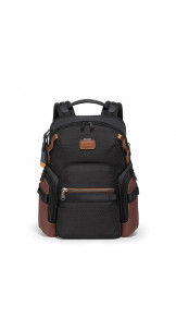 Laptop Backpack 15" Black Onyx - TUMI