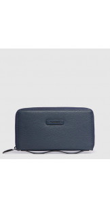 Clutch Blue - PIQUADRO