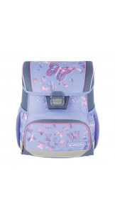 School Backpack Butterfly - Herlitz