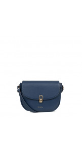 Shoulder Bag Blue - HEXAGONA