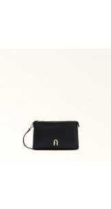 Diamante Mini Crossbody Bag Nero - FURLA