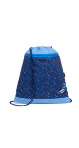 Gym Bag Blue Tech - BELMIL