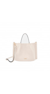Top Handle White Sand - L.Credi
