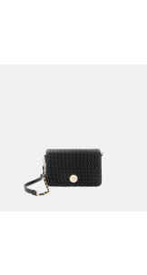Clutch Schwarz - L.Credi