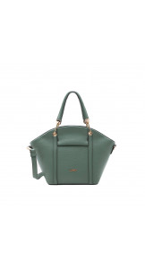 Top Handle Deep Green - L.Credi