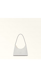 Diamante Mini Shoulder Bag Marshmallow - FURLA