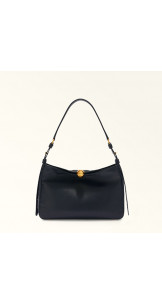 Sfera Shoulder Bag M Nero - FURLA