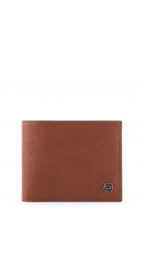 Wallet Light Brown - PIQUADRO