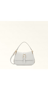 Mini Top Handle Flow Marshmallow - FURLA
