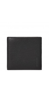 Wallet Nero - PIQUADRO 