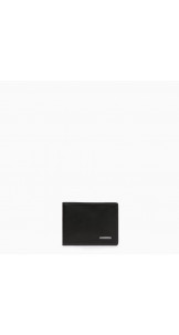 Wallet Black - HEXAGONA