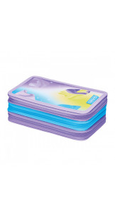 Triple Pencil Case Little Monster - Herlitz