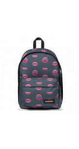 Backpack Wall Art Mouth - Eastpak