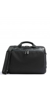 Briefcase 15" Black - PORSCHE DESIGN