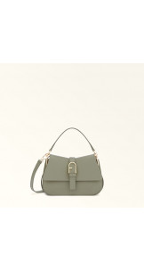 Mini Top Handle Flow Agave- FURLA