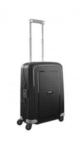 Spinner 55cm Black - SAMSONITE 