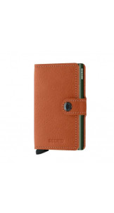 Miniwallet Veg Caramello/Sand - Secrid