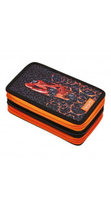 Triple Pencil Case Mechanic - Herlitz