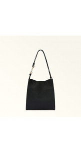 Nuvola Mini Bucket Bag Nero - FURLA