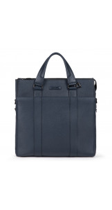 Laptop Bag 13.3" Blue - PIQUADRO