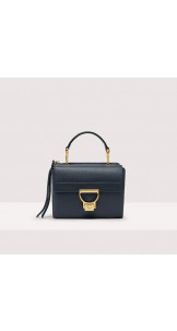Crossbody Bag Arlettis Midnight Blue - COCCINELLE