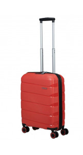 Spinner 55cm Coral Red - AMERICAN TOURISTER