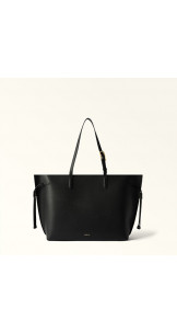 Ava Top Handle L Nero - FURLA