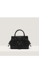 Small Top Handle York Noir - Coccinelle