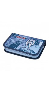 Pencil Case Tech Mech - Herlitz