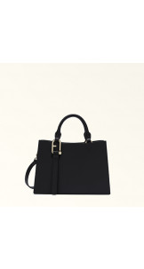 Top Handle M Nuvola Nero - FURLA
