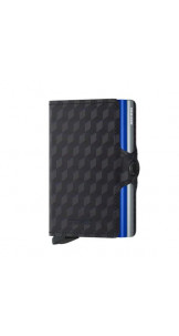 Twinwallet Titanium Blue - Secrid