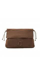 Shoudler Lidia Suede Warm  - COCCINELLE