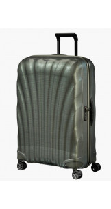 Spinner 75cm Metalic Green - SAMSONITE