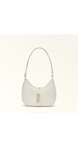 Goccia Shoulder Bag Panna - FURLA