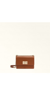 Mini Crossbody 1927 Cognac - FURLA