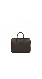 Briefcase Brown - HEXAGONA