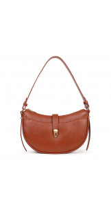 Top Handle Caramel - HEXAGONA