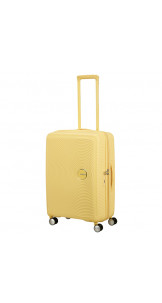Spinner 67cm Pastel Yellow - AMERICAN TOURISTER