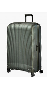 Spinner 86cm Metalic Green - SAMSONITE