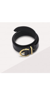 Belt Noir - COCCINELLE