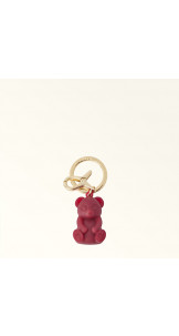 Keyring Hashtag Rubino - FURLA