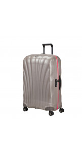 Spinner 75cm Pearl/Fuchia - SAMSONITE
