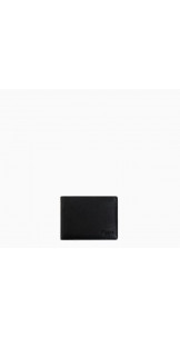 Wallet Black - HEXAGONA