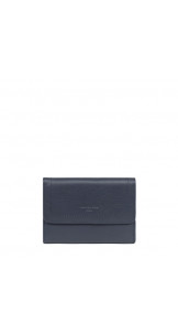 Wallet Blue - HEXAGONA