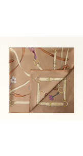 Scarf Toni Toffee - FURLA