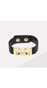 Bracelet Arlettis Noir - COCCINELLE 