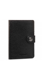 Slimwallet Black-Black - Secrid