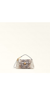Sfera Soft Mini Shoulder Bag Toni Roccia - FURLA