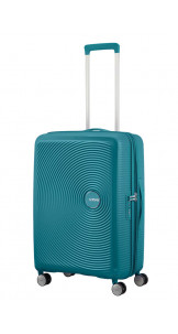 Spinner Expandable 67cm Jade Green - AMERICAN TOURISTER